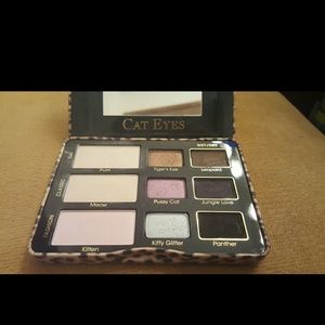 **Sold on Merc** Too Faced Cat Eyes Palette