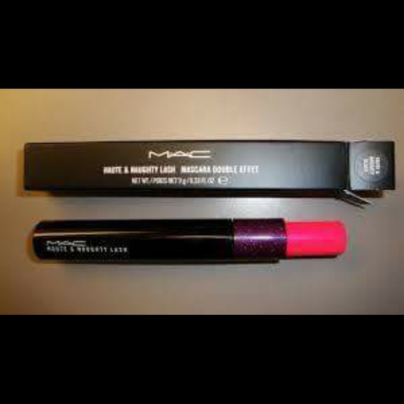 Mac mascara new in box