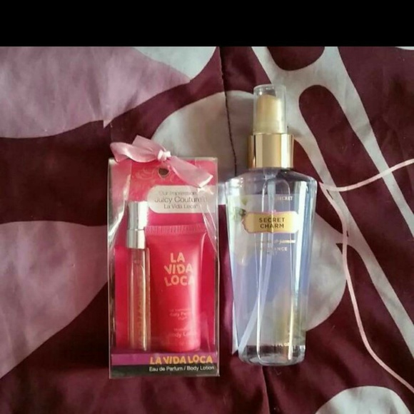Victoria secret and katy perry set new never used