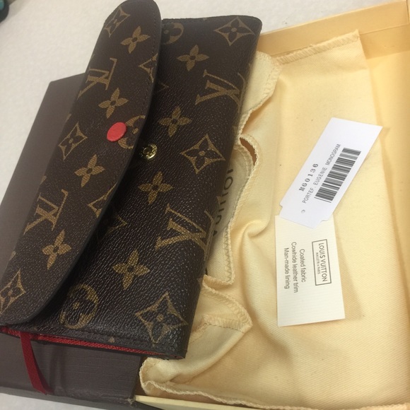Louis Vuitton Other - Louis Vuitton Emilie Wallet