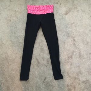 Mossimo cropped yoga pants