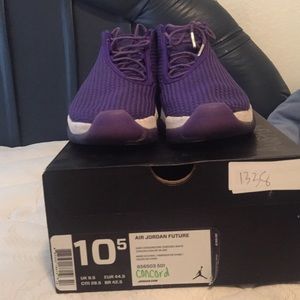 Jordan concord futures