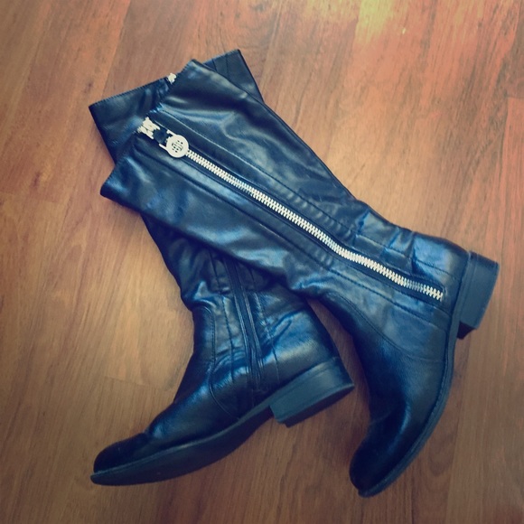 Dana Buchman Boots - Dana Buchman Black Boots