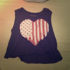 NEW! Never worn tank top