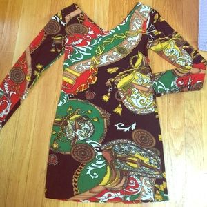 Long tunic/ short dress