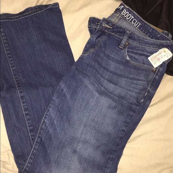 Blue jeans - Picture 1 of 1