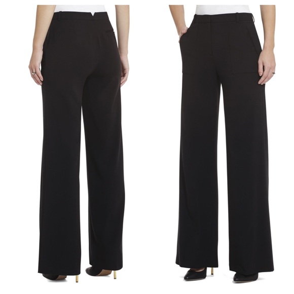 BCBG MaxAzria Jaclyn Wide Leg Pant