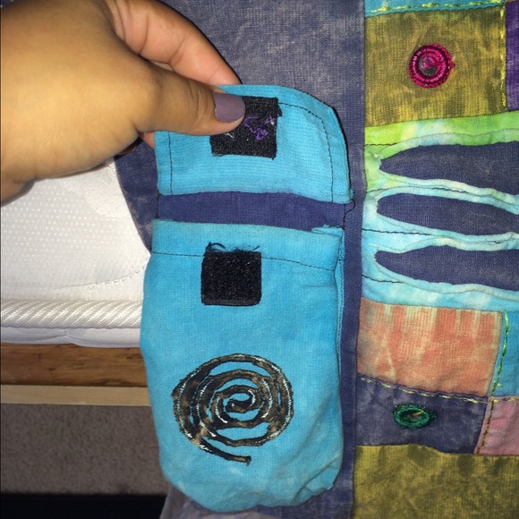 Decorative Backpack - Picture 2 of 2