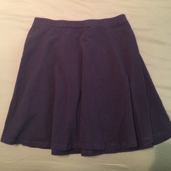 Cute grey skirt - Picture 1 of 1