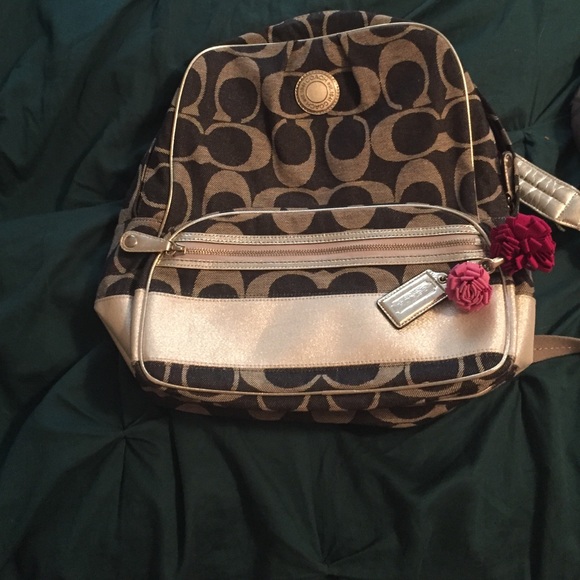 Coach Bookbag
