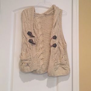 Free people vest