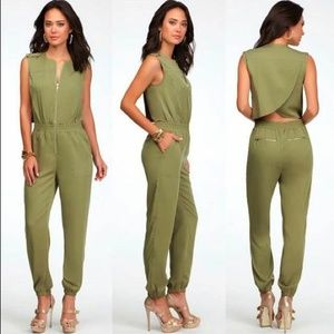 Bebe Jumpsuit