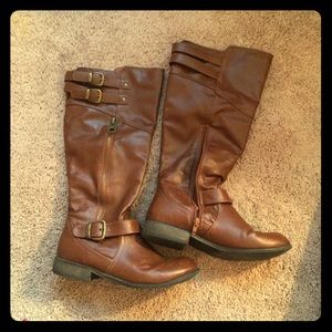 JustFab Livvy boot