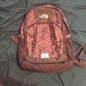 The North Face Bookbag