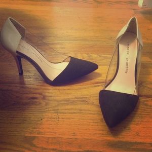 Chinese laundry Pumps