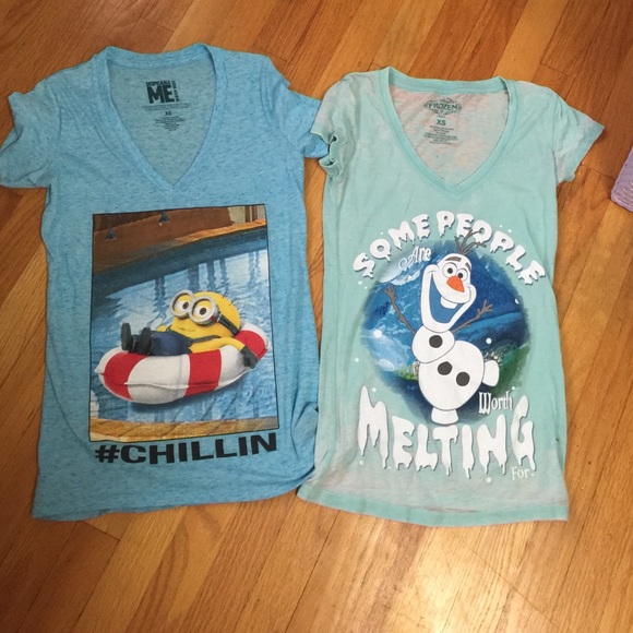 Graphic Tee Bundle 😈😜