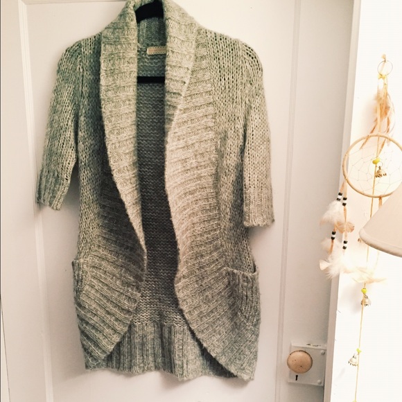 Pins & Needles wool sweater