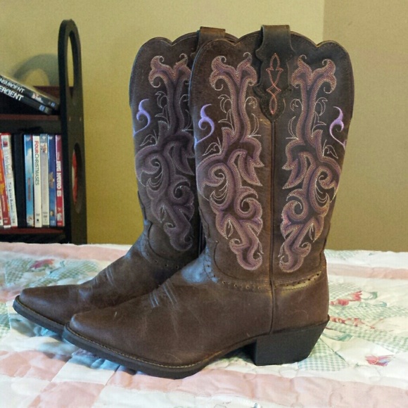 Justin Boots!