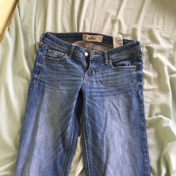 Hollister co jeans
