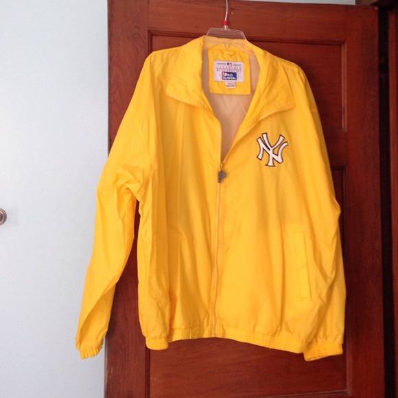 Yankee windbreaker