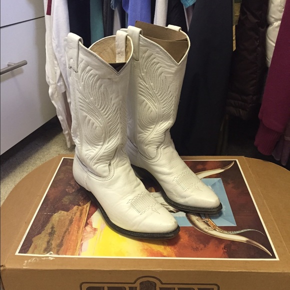 Abilene cowgirl boots