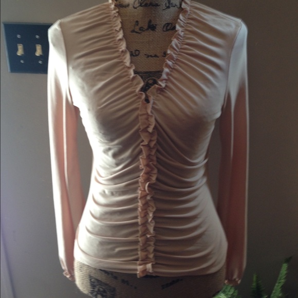 Express Blouse size medium