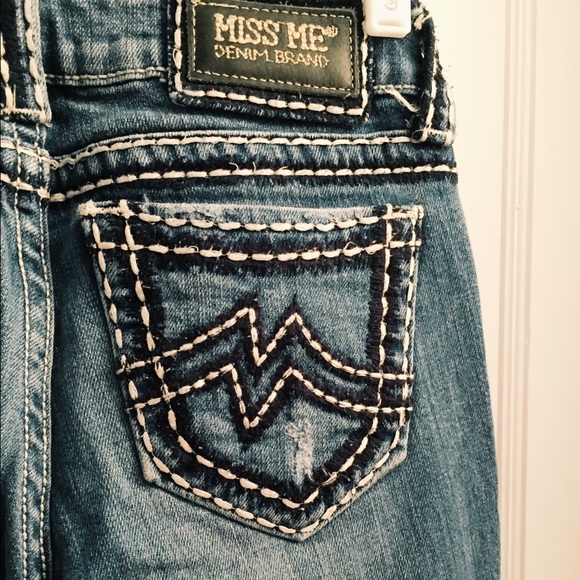 Miss Me jeans