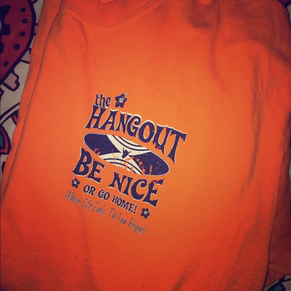 Hangout shirt