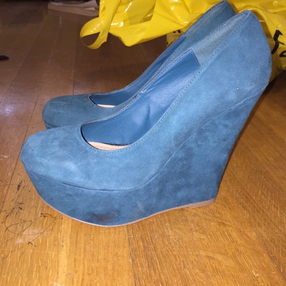 Steve Madden wedges - Picture 1 of 4