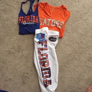 UF Florida Gator Apparel