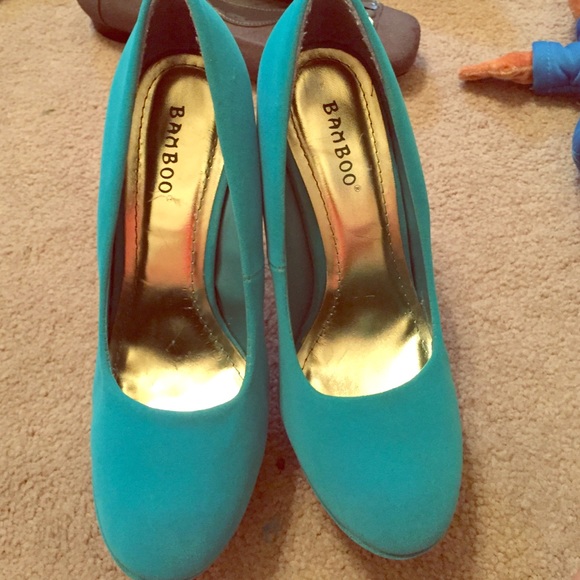 Gorgeous high heels