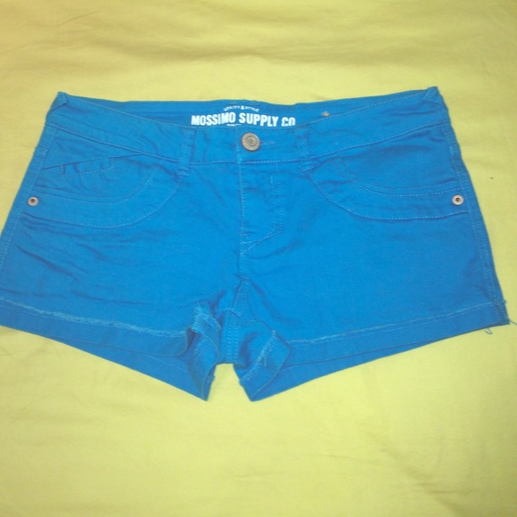 Cute denim shorts - Picture 1 of 1