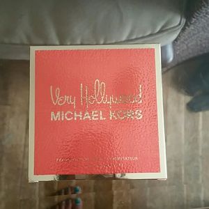 Michel kor perfume Very Hollywood