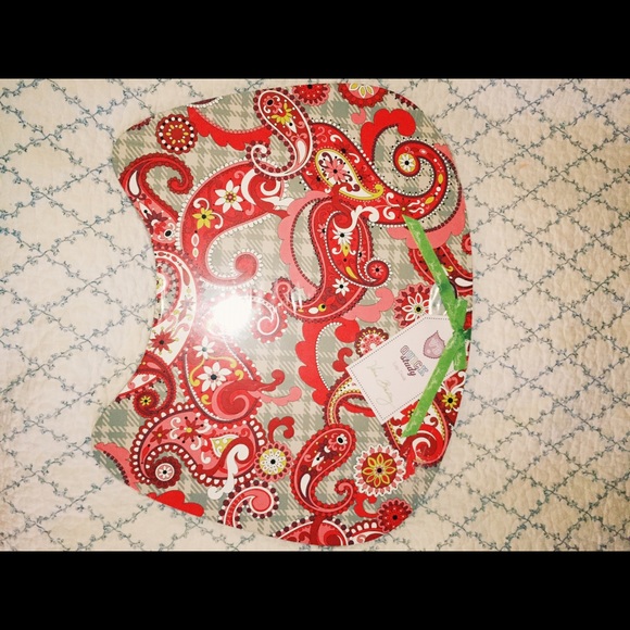 Vera Bradley lap desk