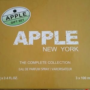 Apple of New York  Perfume