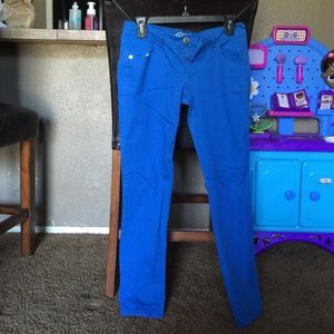 Rockstar old Navy blue denim