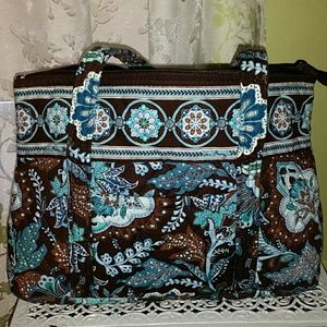 Vera Bradley purse.