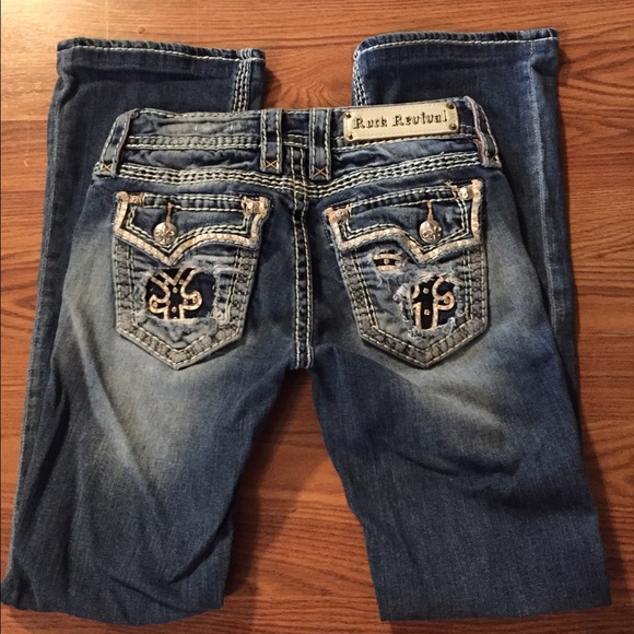 Rock Revival jeans