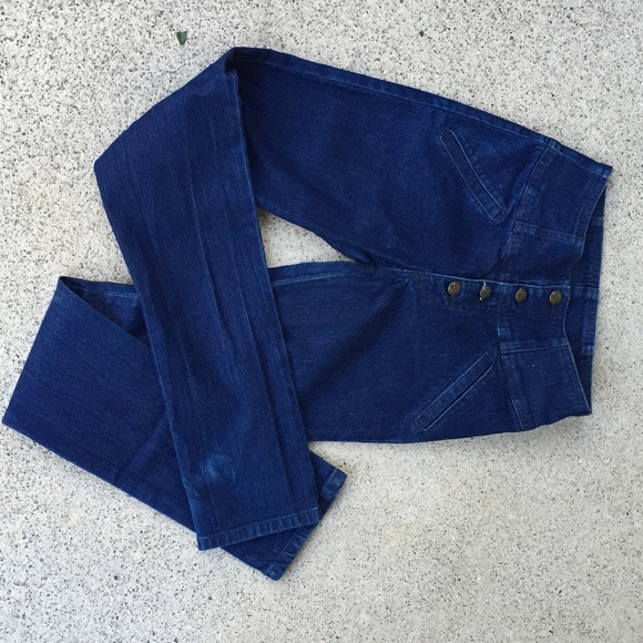 RESERVED LF High Waisted Jeans