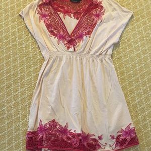 Bcbg maxazria bohemian top