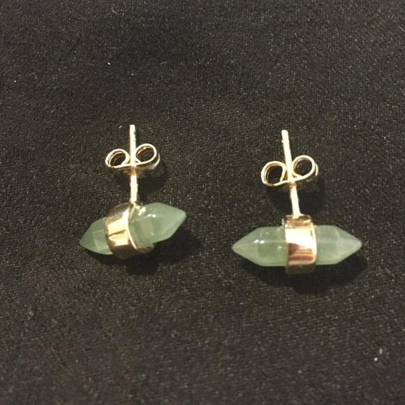 amulet earrings