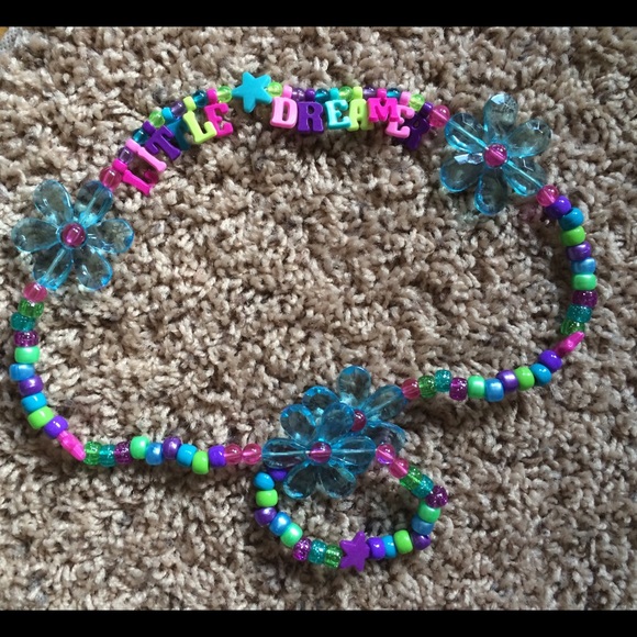 LITTLE DREAMER festie body jewelry