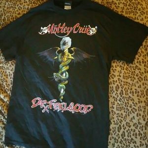 Motley Crue t-shirt