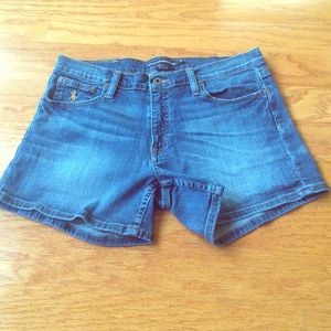 Ralph Lauren Denim Shorts