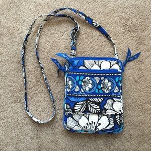 Vera Bradley Mini Hipster