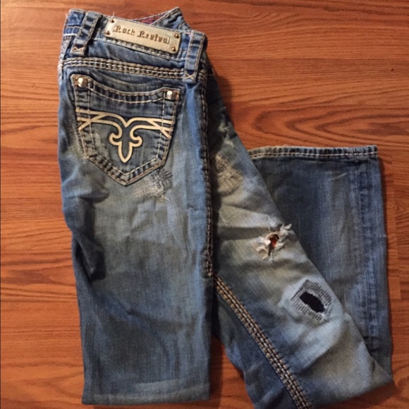 Rock Revival jeans