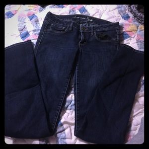 American eagle stretch skinnys