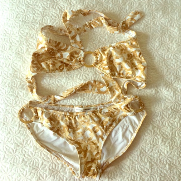 Diane Von Furstenberg Bikini