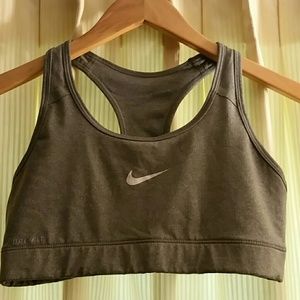 Nike dri-fit sports bra