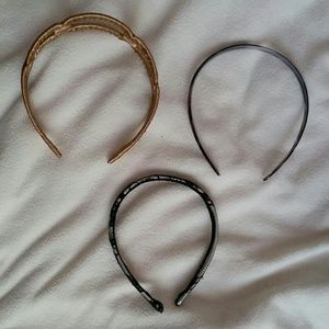 BOGO 50% Set of 3 Headbands